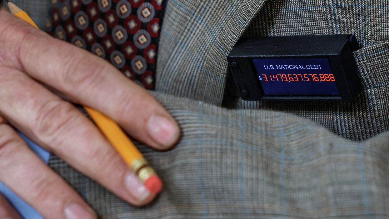 The U.S. House Committee on Rules holds a hearing about the United States' debt ceiling.