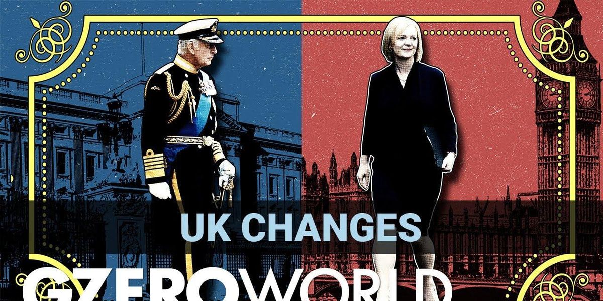 UK's Liz Truss & Charles III face tough challenges ahead