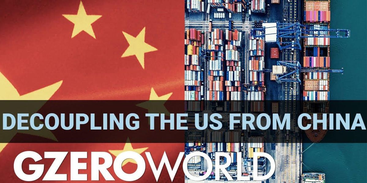 The unintended effect of US-China economic breakup