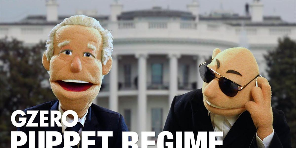 Guess who won't leave the White House?