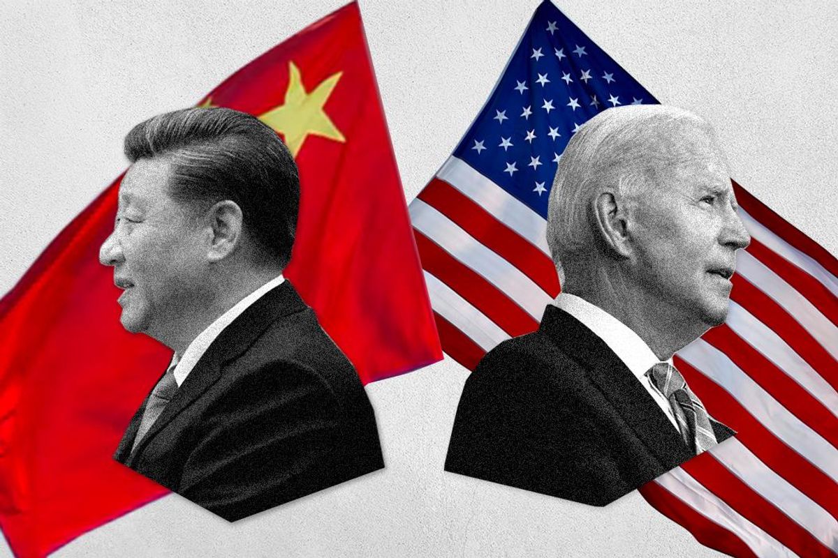The US and China are too busy to fight