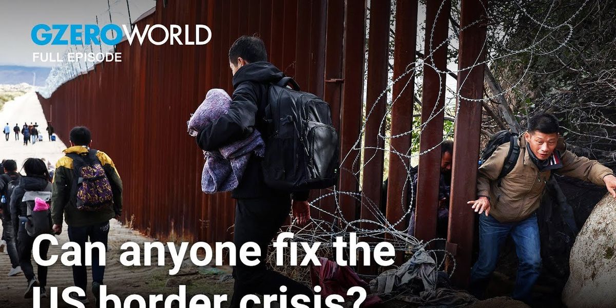 The US border crisis at a tipping point