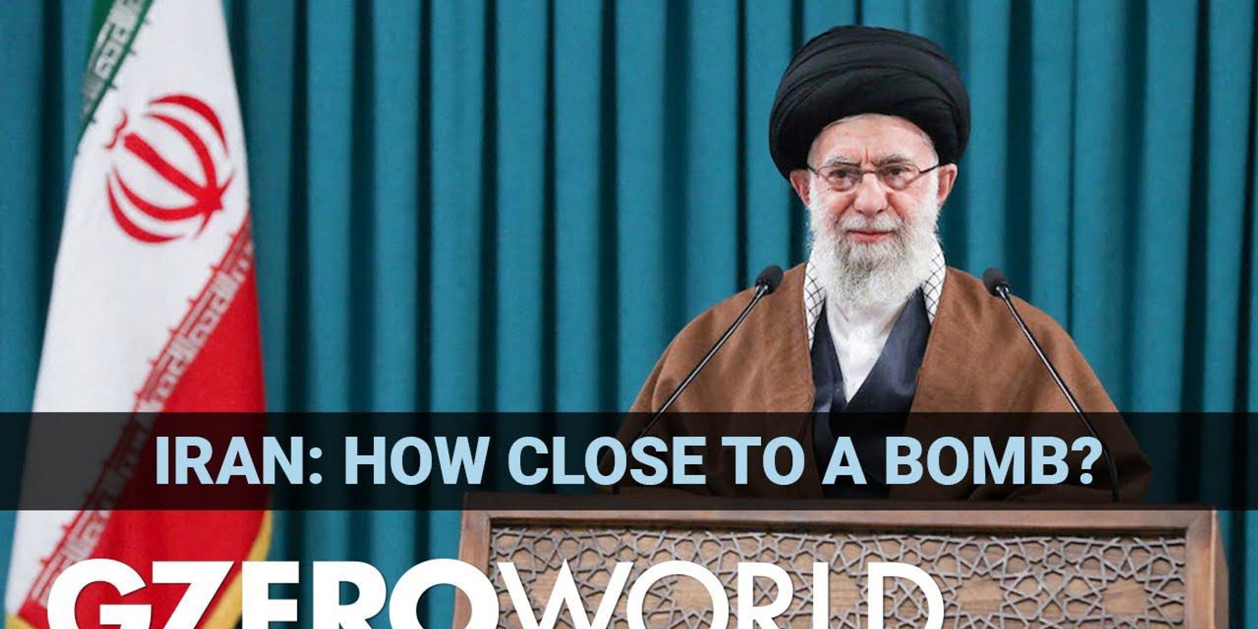 The US can’t let Iran get any closer to nuclear weapons, says Iran expert Ali Vaez