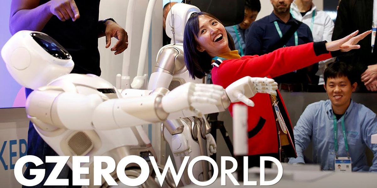 The Great Decoupling