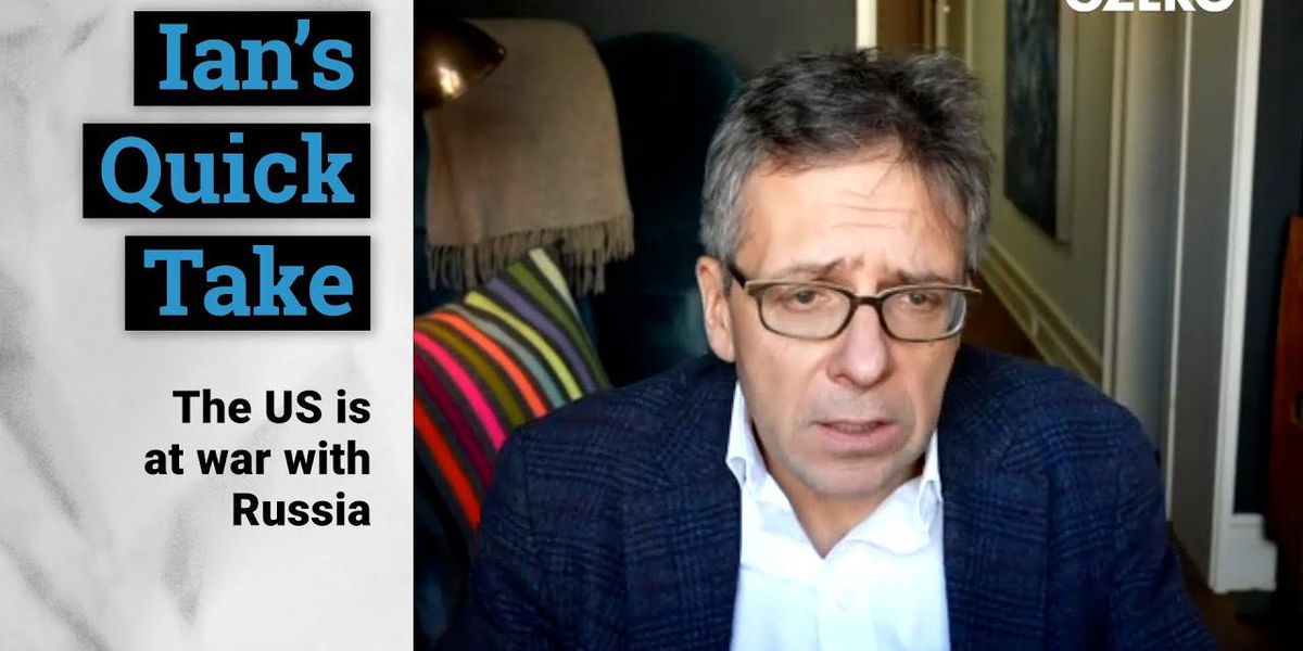 The US is at war with Russia: 4 scenarios from here