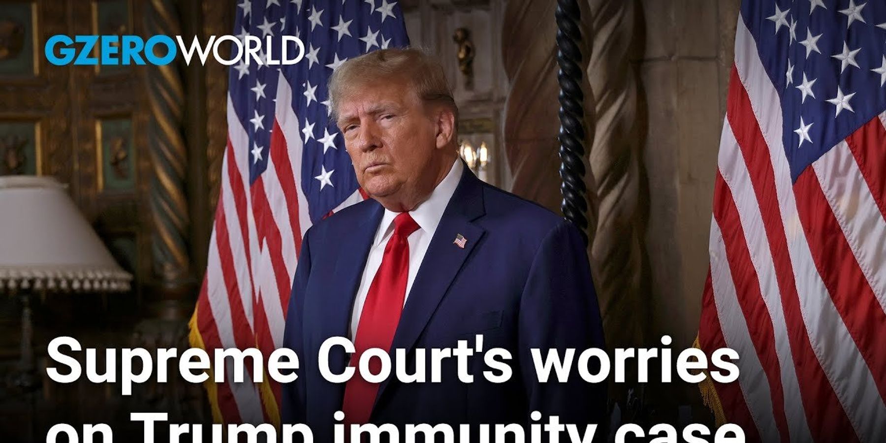 The US Supreme Court’s “upside-down” logic in Trump immunity case