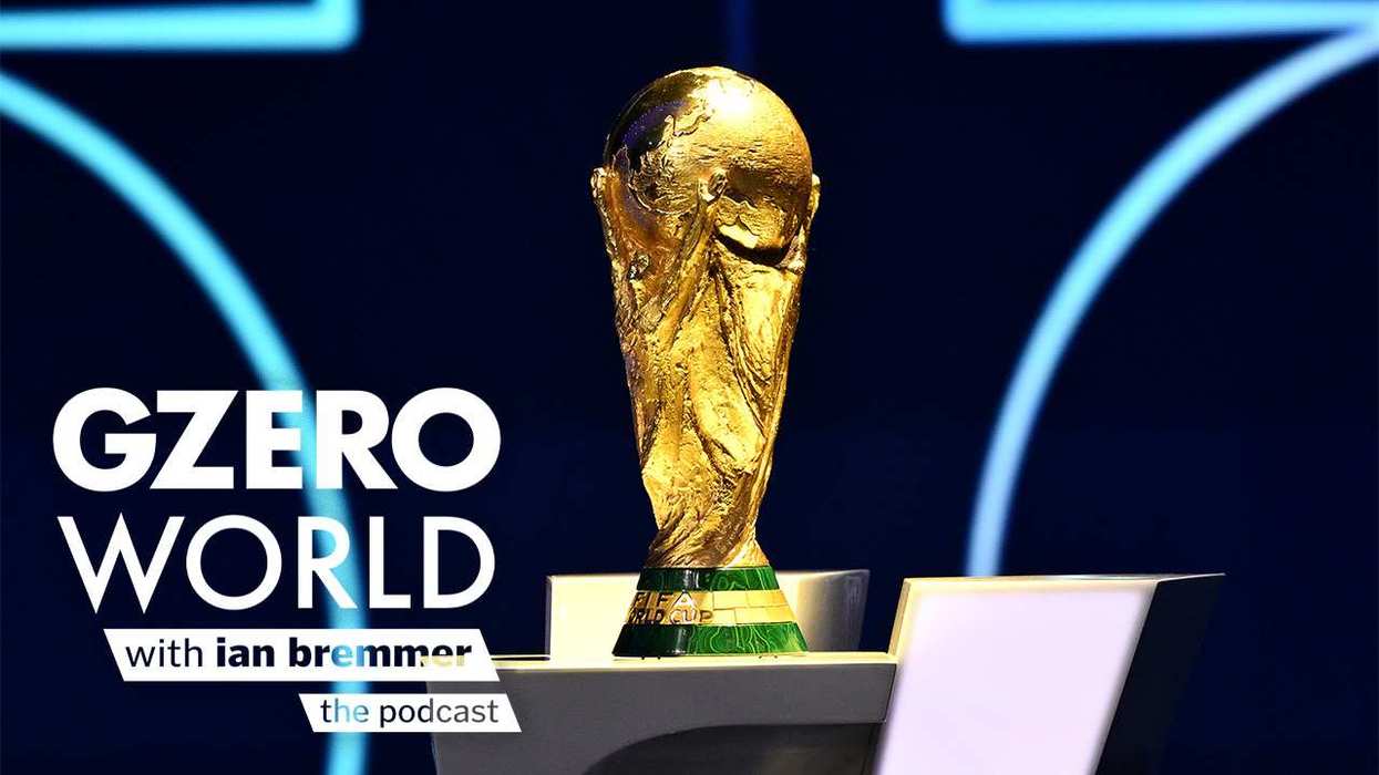 The Wolrd Cup 2026 kicks off in North America