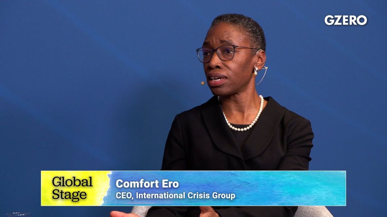 Many knew Putin wasn't bluffing, but not how far he'd go, says International Crisis Group’s Comfort Ero