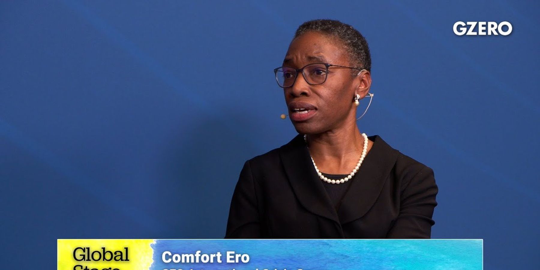 Many knew Putin wasn't bluffing, but not how far he'd go, says International Crisis Group’s Comfort Ero