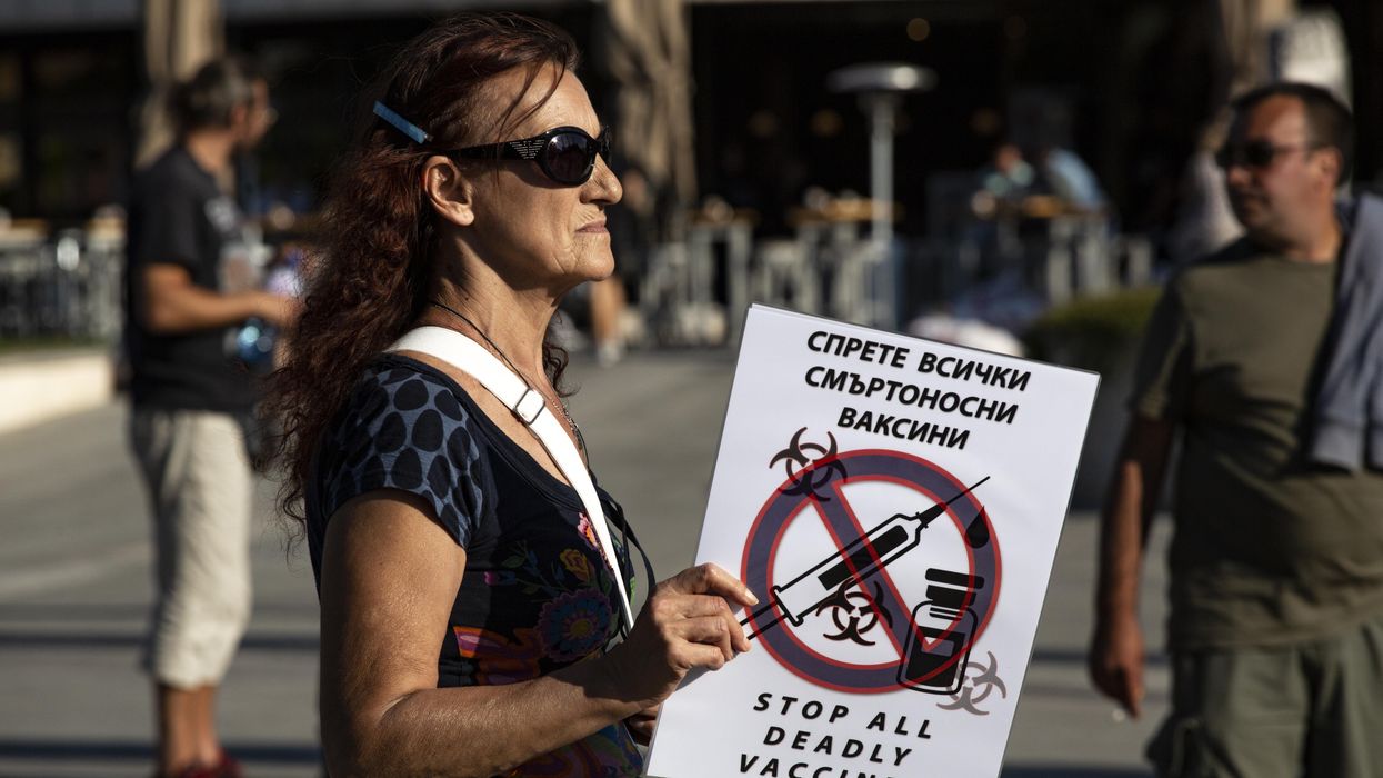 The world’s worst COVID outbreak (for now)