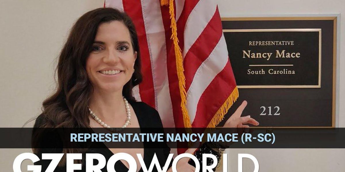 The worst time to enter Congress: Republican Congresswoman Nancy Mace