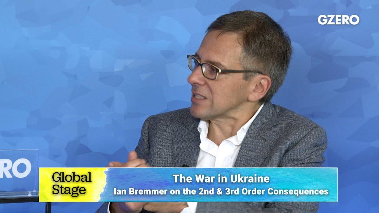 The yet-unseen consequences of Russia's war in Ukraine