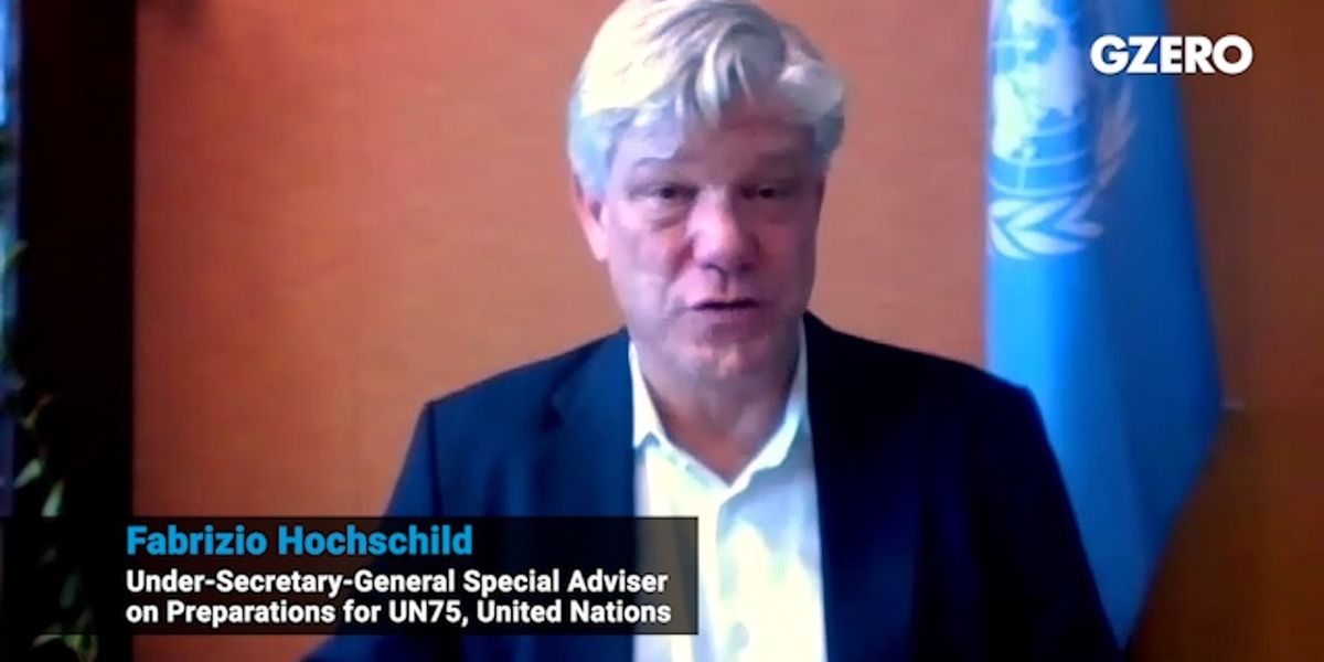 A Zoom where it happens: UN insider describes the challenges of virtual diplomacy