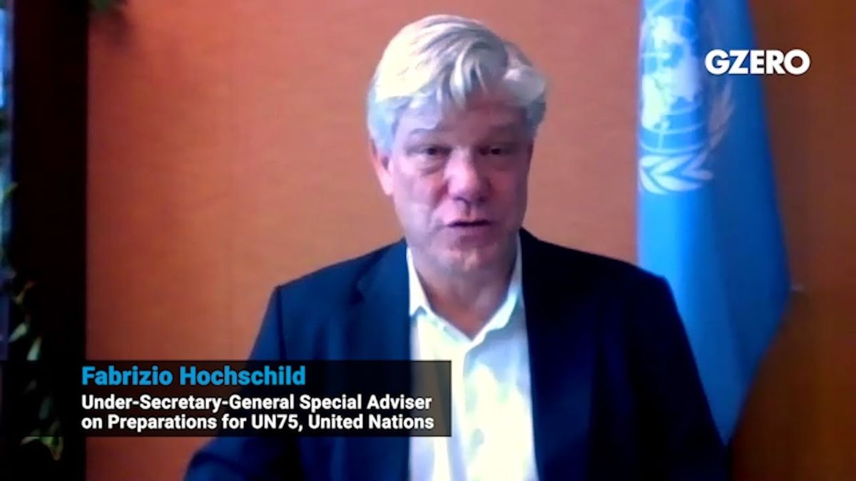 A Zoom where it happens: UN insider describes the challenges of virtual diplomacy