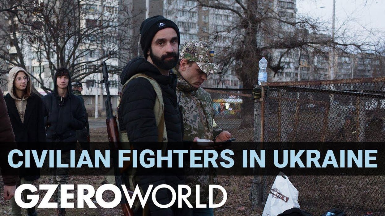 “This is not a suicide mission” – the Wolverines of Ukraine