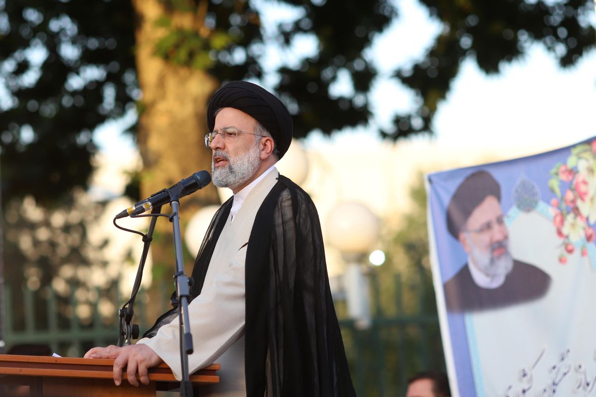 This man will be Iran’s next president. Who is he?