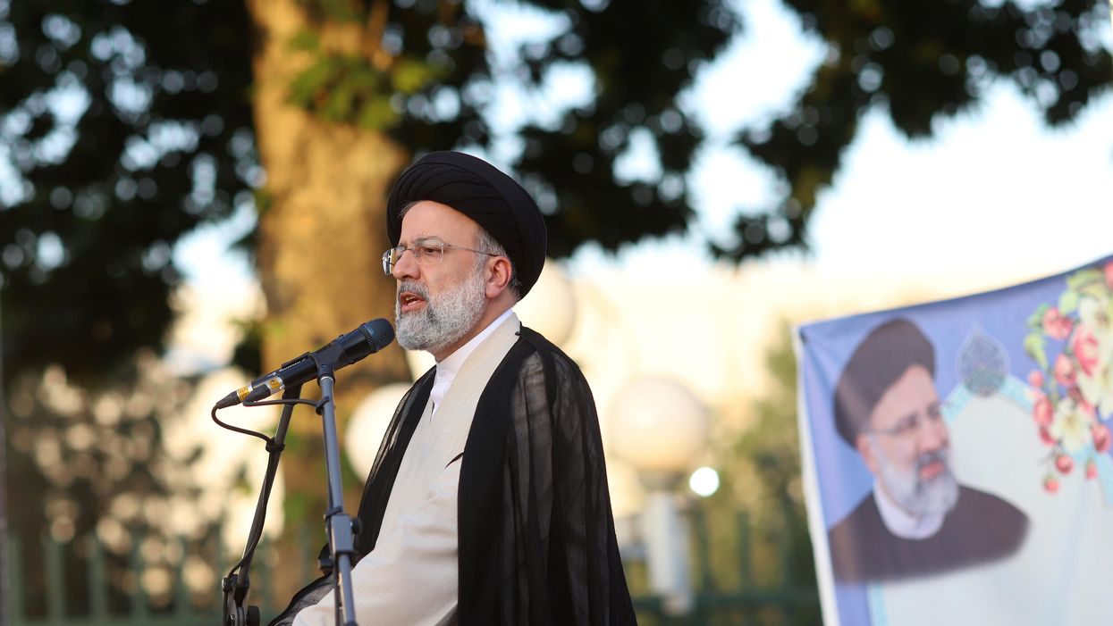 This man will be Iran’s next president. Who is he?