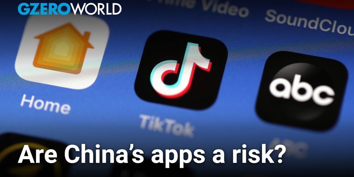 TikTok, Huawei, and the US-China tech arms race