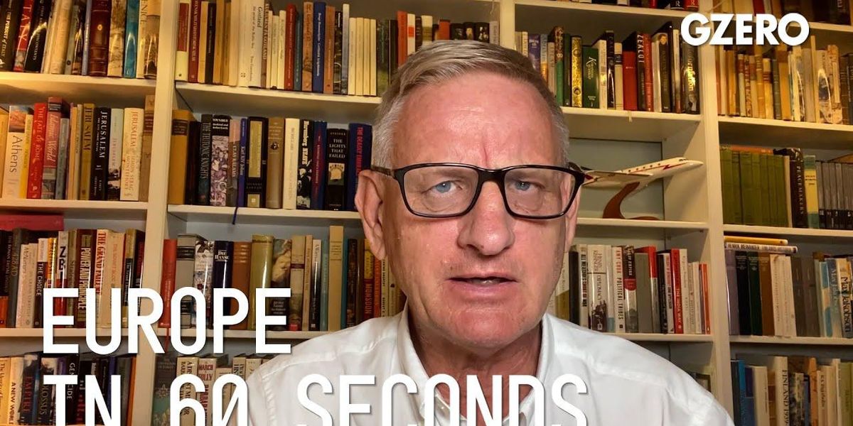 European allies see Biden's visit as a strong beginning