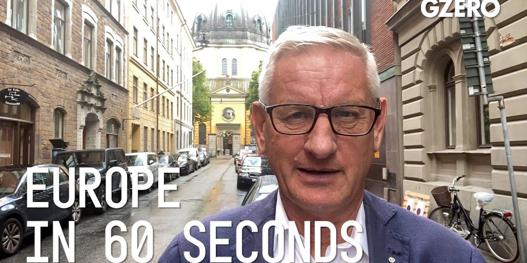 Europe matches US travel restrictions; Ukrainian president asks for US support