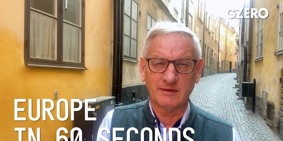 Nervous mood in Russia after drone strikes