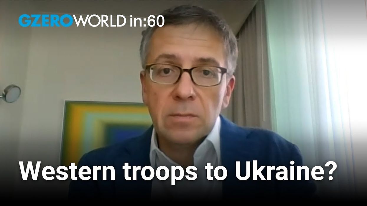 Sending NATO troops to Ukraine unlikely despite Macron's remarks