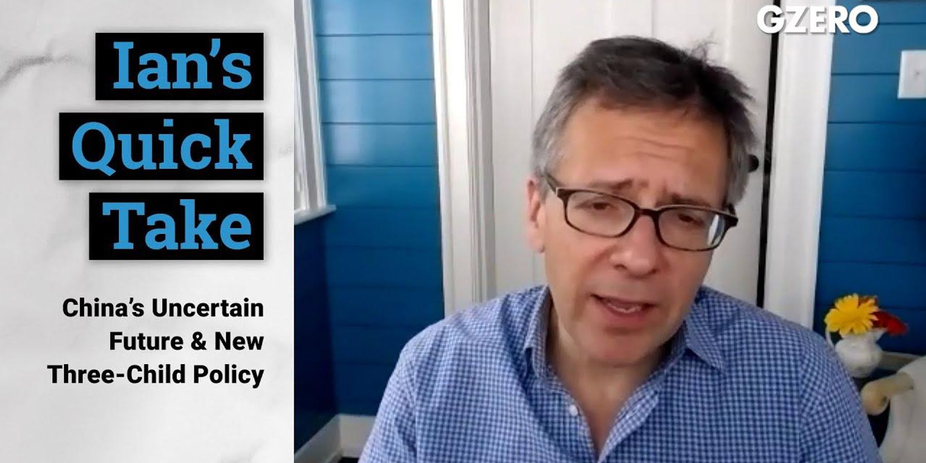 China's uncertain future & its new three-child policy