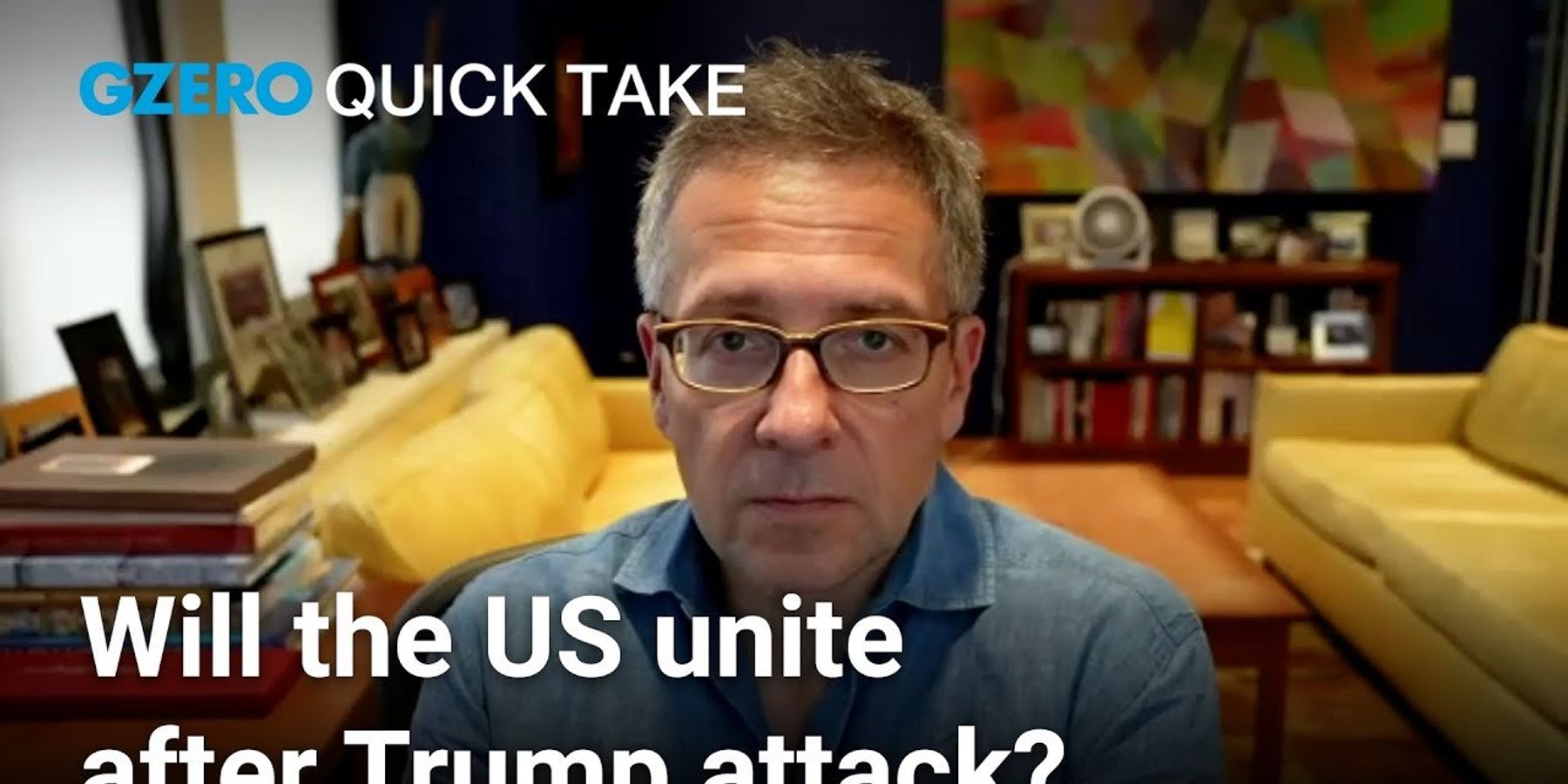 After Trump attack, will the US unite?