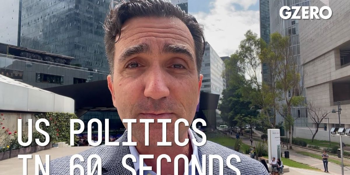 Why Mexico is a key issue in the 2024 US election