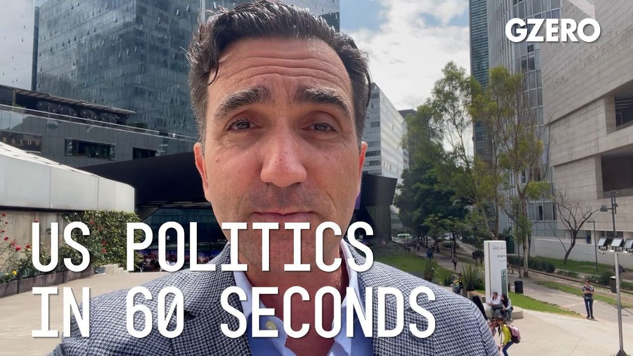 Why Mexico is a key issue in the 2024 US election