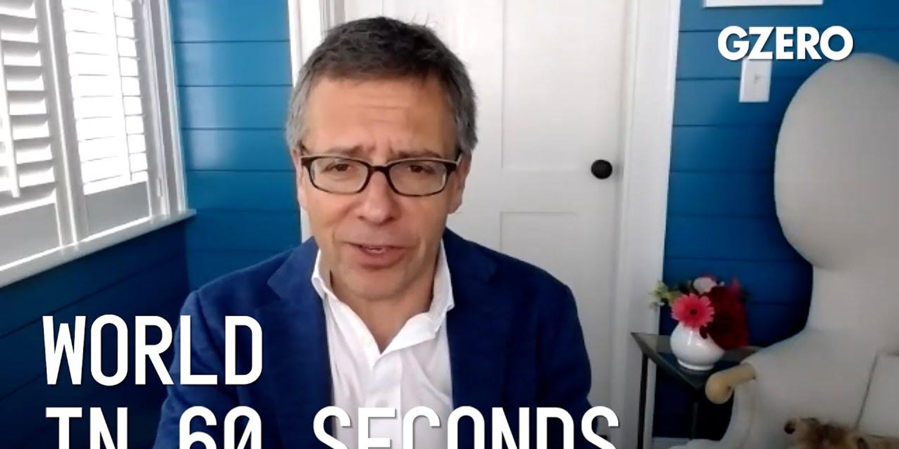 US global reputation a year after George Floyd's murder; EU sanctions against Belarus; Olympics outlook