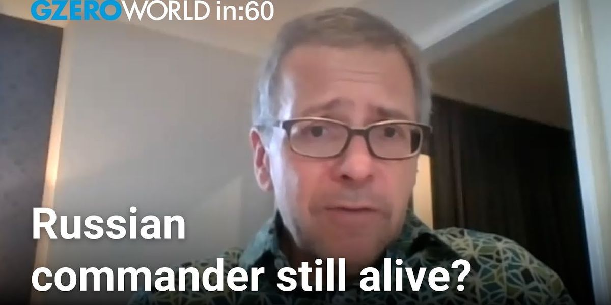 Russian Black Sea Fleet commander still alive despite Ukraine's claims