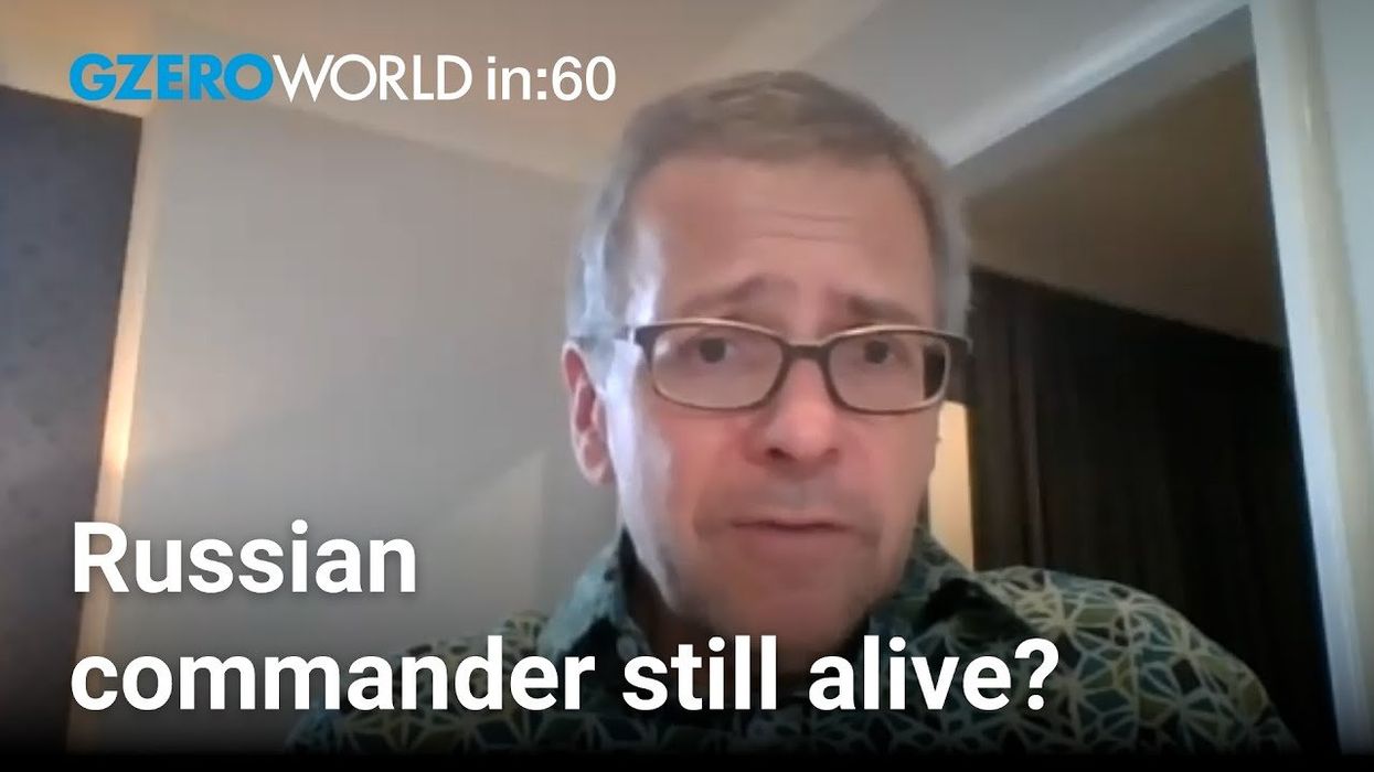 Russian Black Sea Fleet commander still alive despite Ukraine's claims