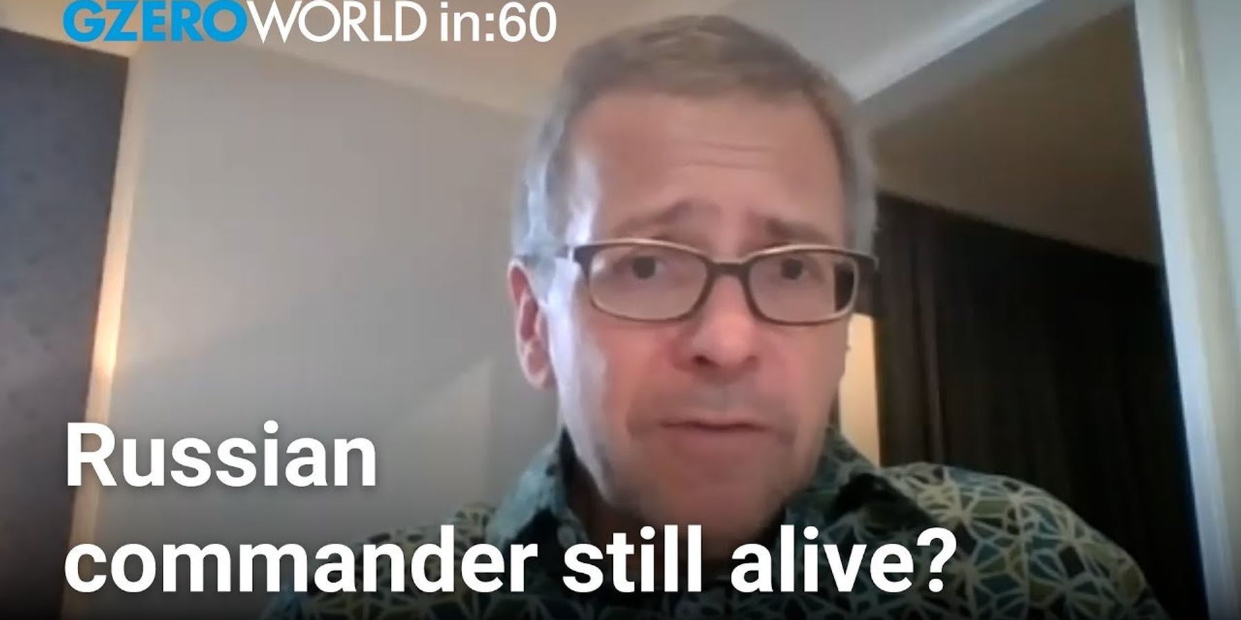 Russian Black Sea Fleet commander still alive despite Ukraine's claims