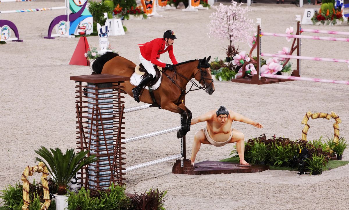 Tokyo 2020 Olympics - Equestrian - Jumping - Individual - Final - Equestrian Park - Tokyo, Japan - August 4, 2021.