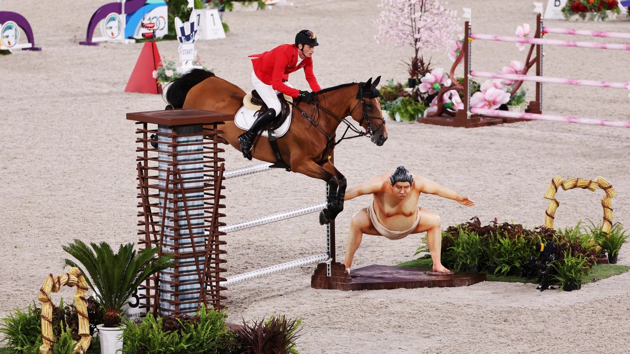 Tokyo 2020 Olympics - Equestrian - Jumping - Individual - Final - Equestrian Park - Tokyo, Japan - August 4, 2021.