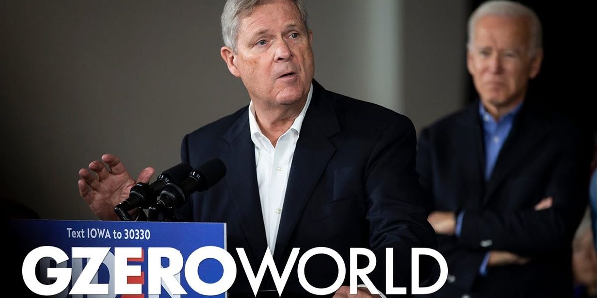 Tom Vilsack's Advice for Joe Biden in the 2020 Election