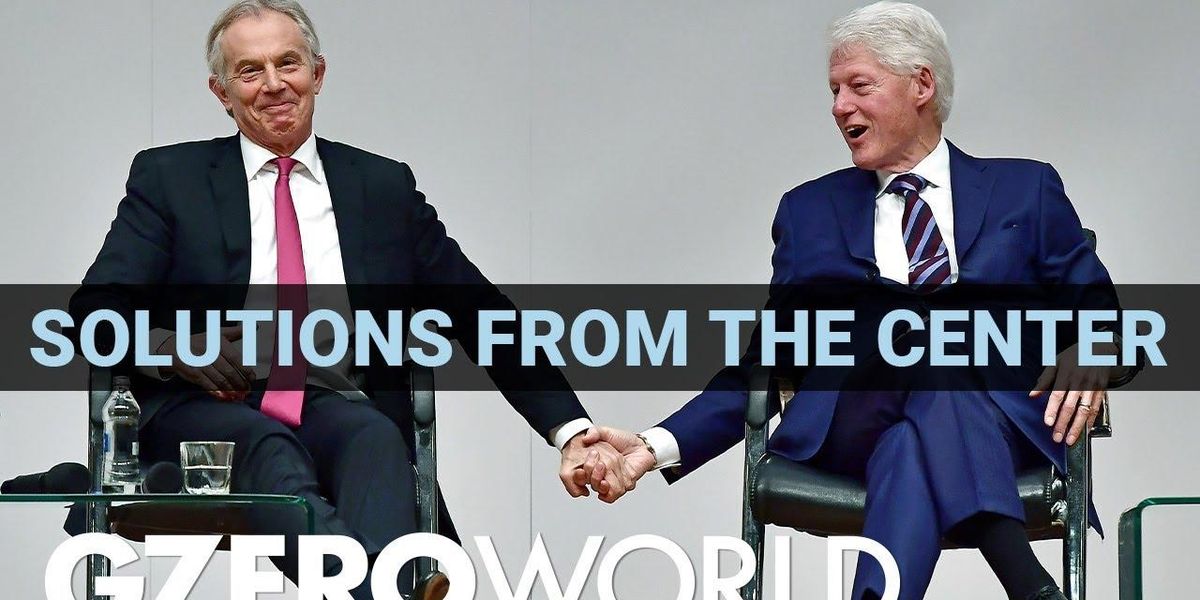 Populism vs. moderate politics