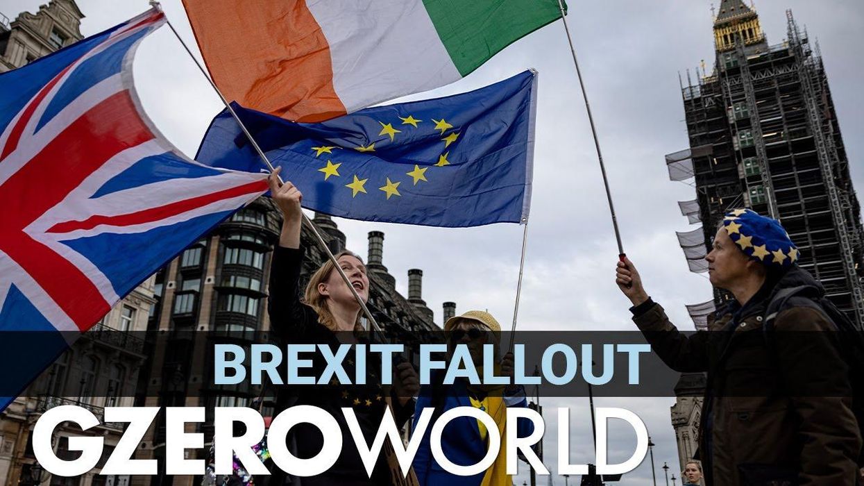 Will UK survive Brexit "hangover"?