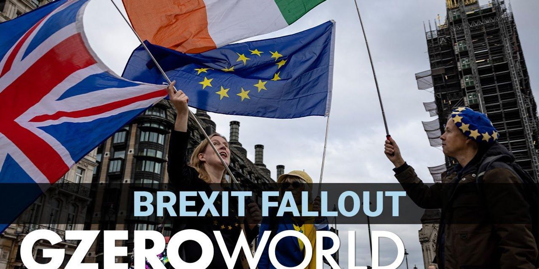 Will UK survive Brexit "hangover"?