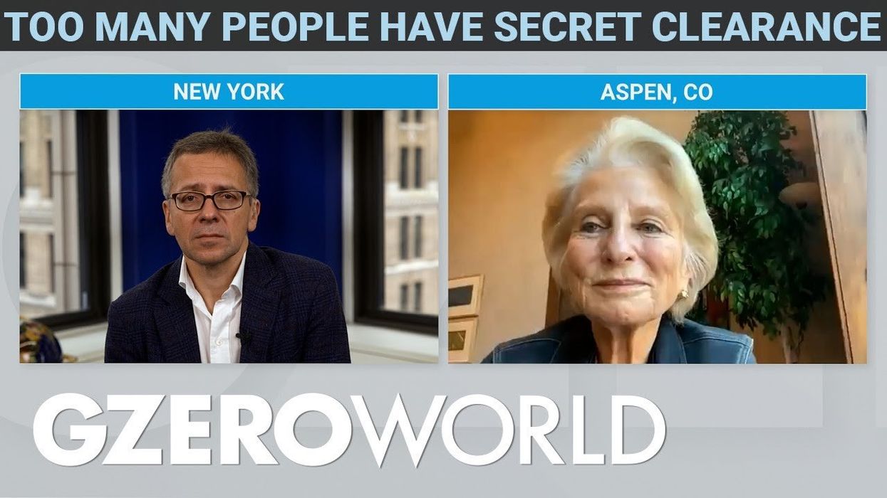 Too many people have US security clearance: former House Intelligence Committee member