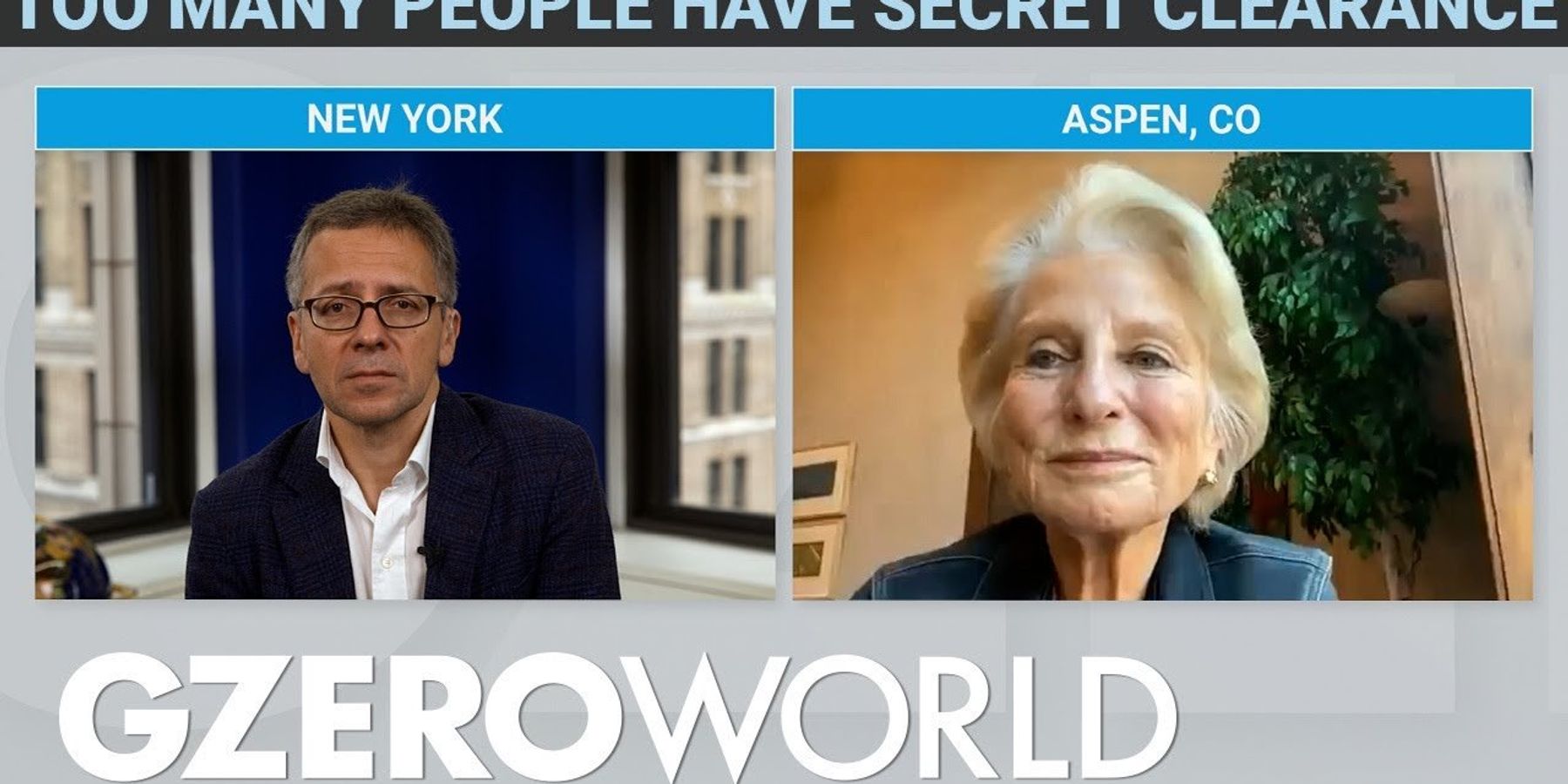 Too many people have US security clearance: former House Intelligence Committee member