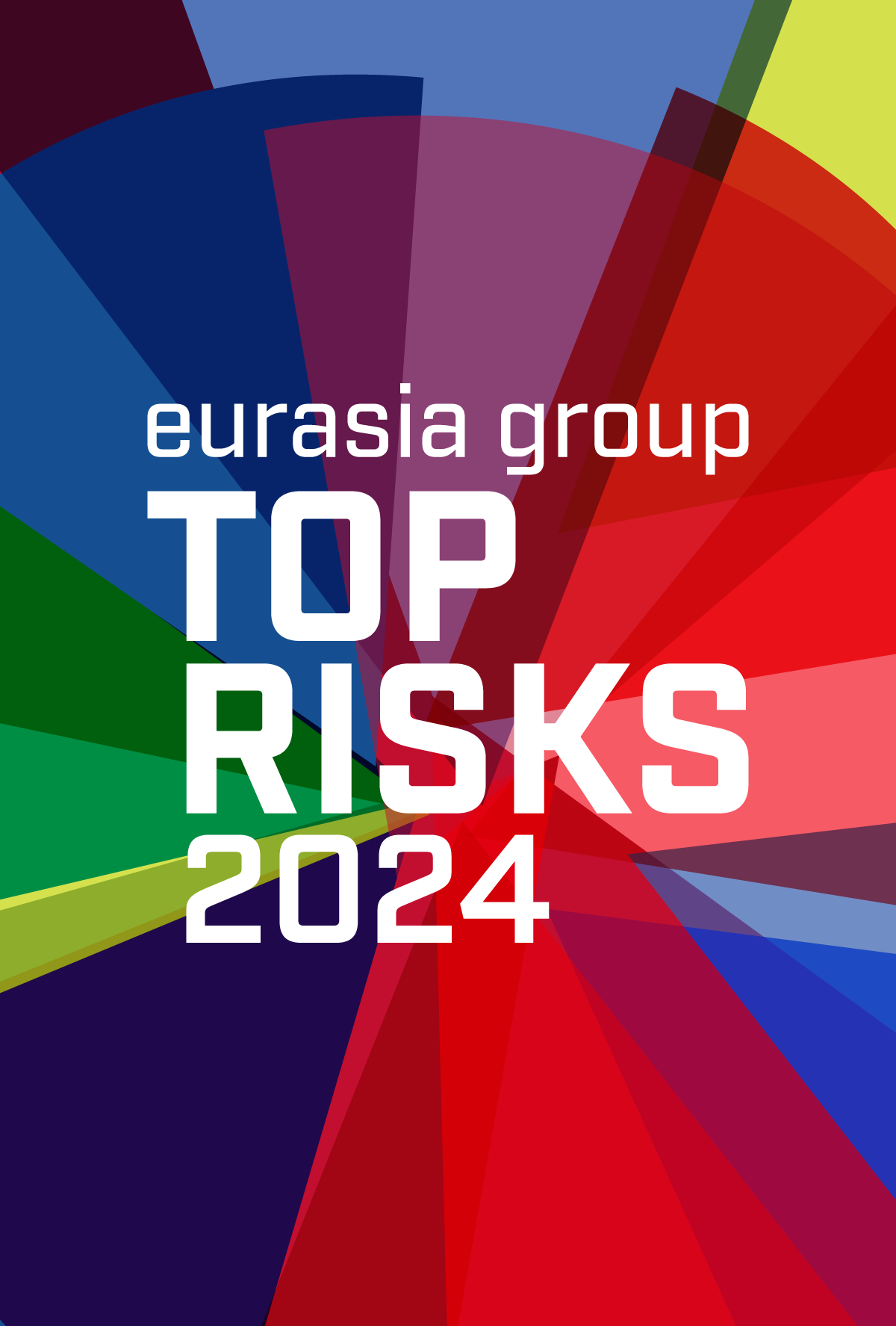 GZERO Media Be the first to know when the 2025 Top Risks reports is