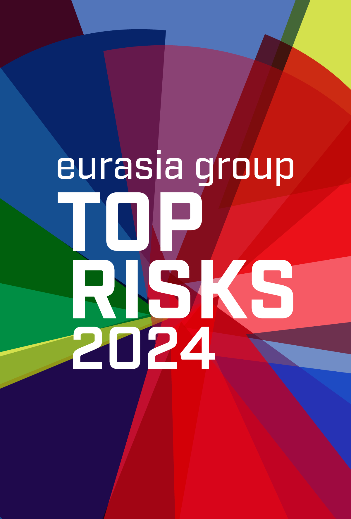 Top Risks Eurasia Group