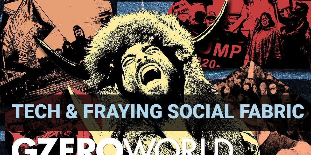 Toxic social media & American divisiveness
