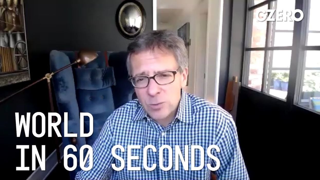 Trump and police reform; India-China tension; North and South Korea