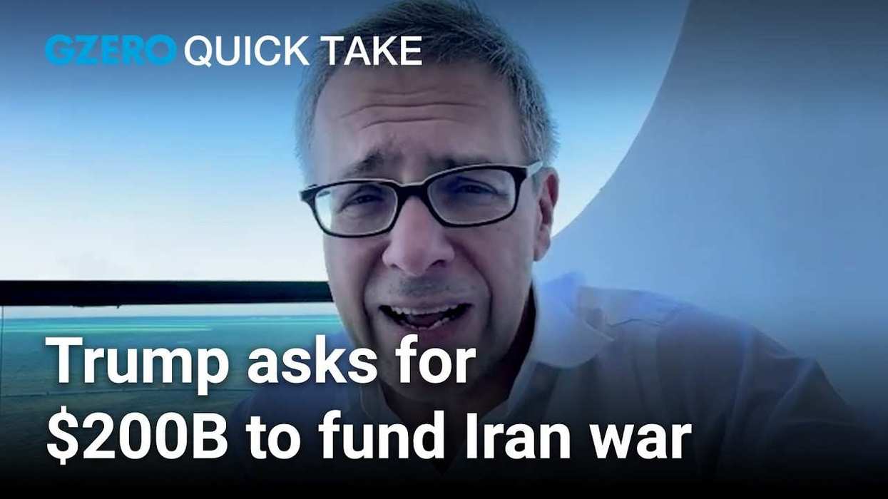 Trump asks for $200B to fund Iran war
