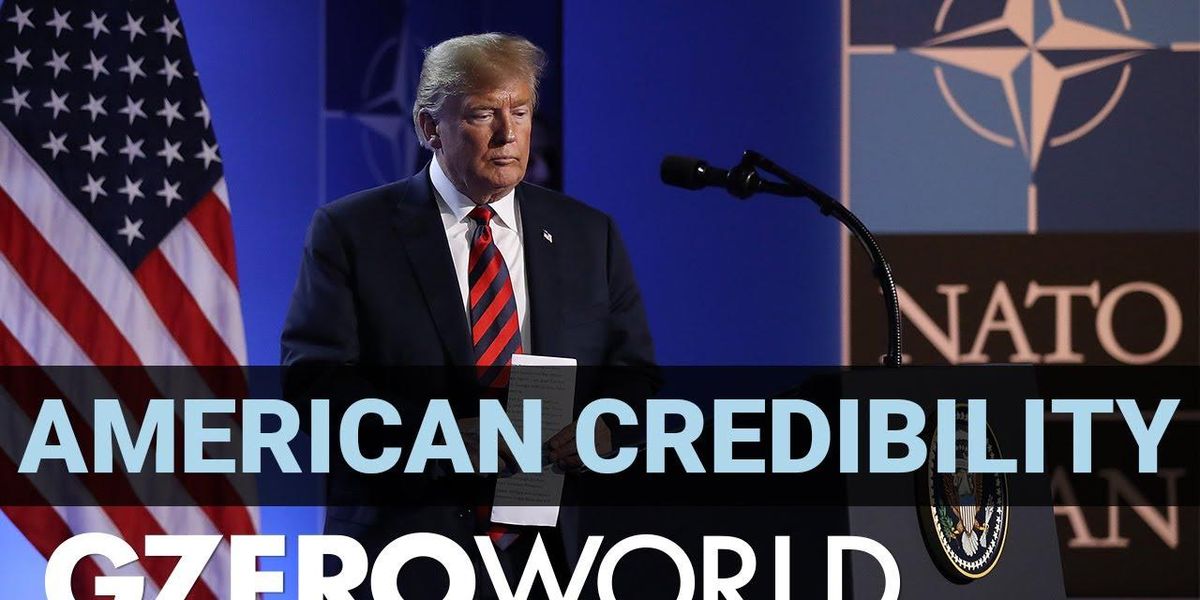 Susan Glasser: Trump damaged US credibility