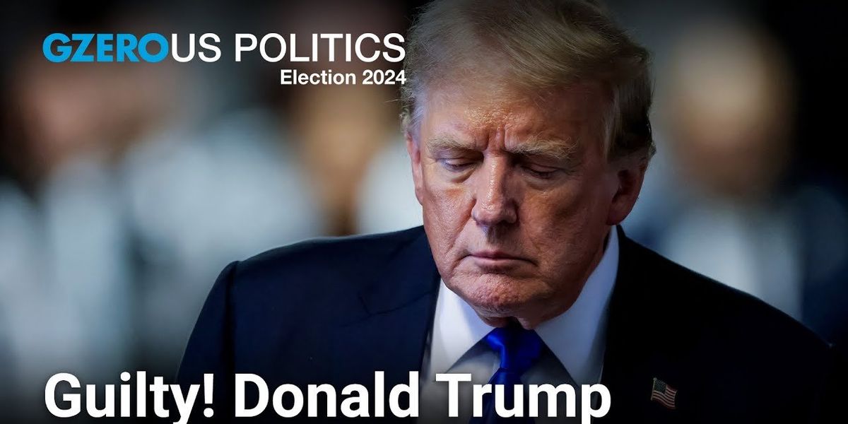 Trump has been found guilty. Will voters care?