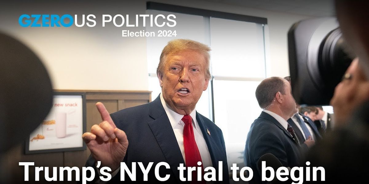 Trump's NYC hush-money trial: What to watch for